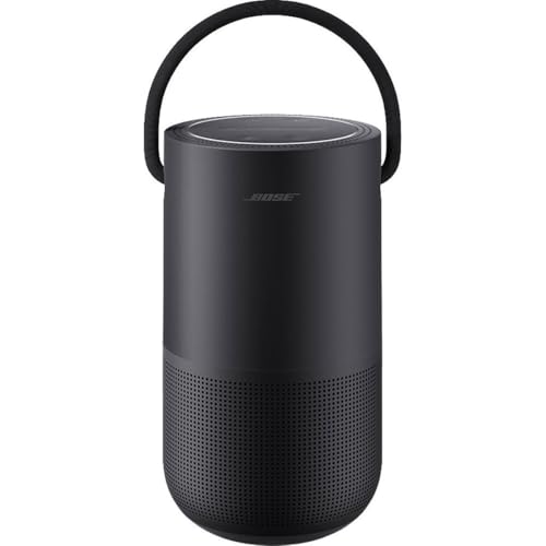 Bose PortableSmart Speaker Alexa搭載 新品未使用 Bose Portable Smart Speaker — Wireless Bluetooth Speaker with