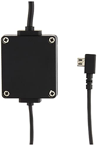 Garmin Dash Cam Parking Mode Cable Dash Cams, Festeinbaukabel für Überwachungsmodus...