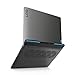 Lenovo LOQ Gaming Laptop | 16" WUXGA Display | 144Hz | AMD Ryzen 5 7640HS | 16GB RAM | 512GB SSD | NVIDIA GeForce RTX4060 TGP 115W | G-Sync | Win11 Home | QWERTZ | grau | 3 Monate Premium Care