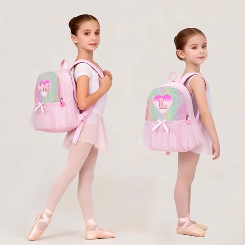 RHCPFOVR Personalized Ballet Backpack
