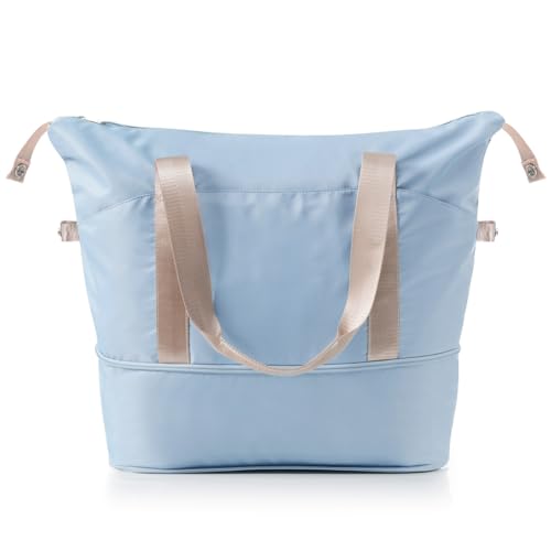 Luggage Sets 4 Piece Suitcase Set With Travel Bag, TSA Lock, Spinner Wheels, Expandable 24" And 28" Lightweight Hardside Suitcase (20" 24" 28" Suitcases)2