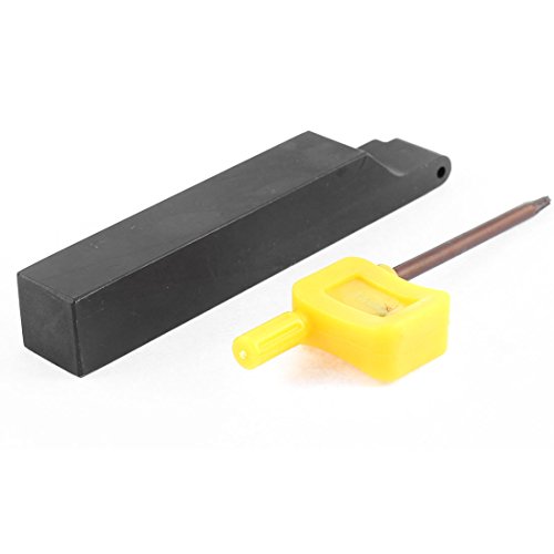 Portaherramientas de roscado interno SRAPR1616H08 para torno CNC miniatura 3