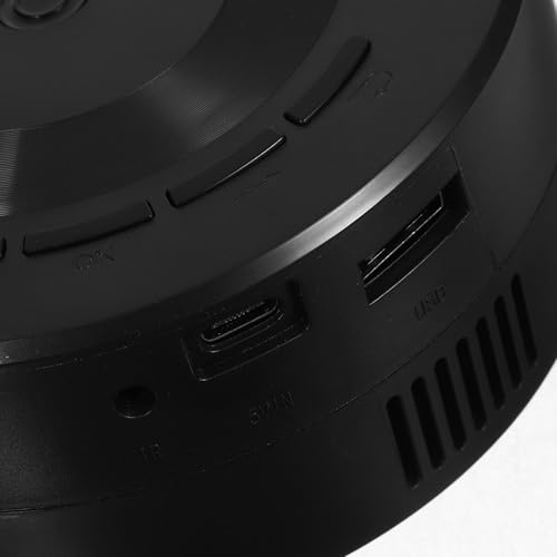 Projecteur portable compact avec duplication d'écran smartphone - 5