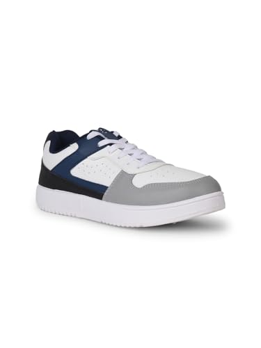Image of Bata Men's Casual Lace-Up Sneakers