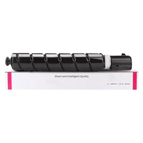TLCGQF NPG74 Cartucho De Toner Compatible Para Impresora Canon Imagerunner ADVANCE C3025 C3025i C3125i Cartucho De Toner C-EXV54,Rojo