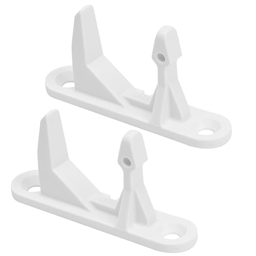 2pcs 131763310 Washer Door Latch Fit for Frigidaire Affinity Kenmore Washing Machine Striker Lock Replacement for FLSG60RGS0 AEQ8700FE0 CAQE7014KN0 FLSG60RGS1 FDG436RES2 Dryer Front Load Assembly Part