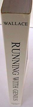 Paperback Running with Genius Book