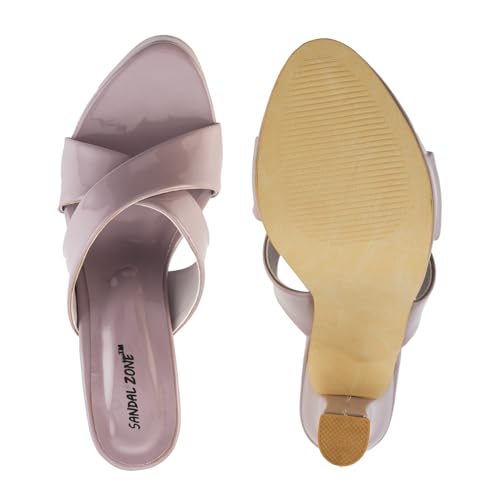 Image of Sandalzone Women Pencil Heel Sandal For Women & Girls