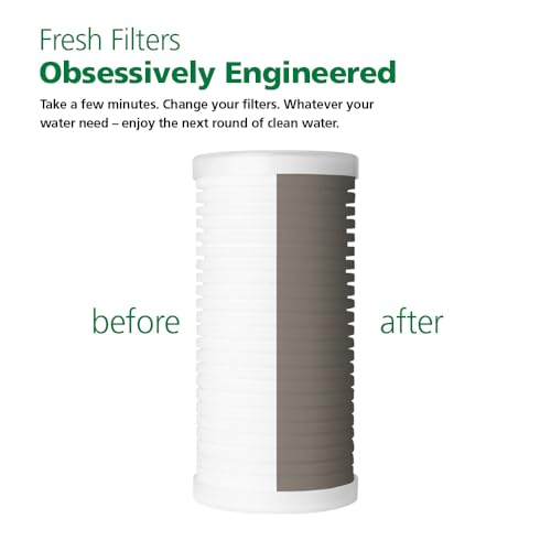 Whole House Water Filtration System