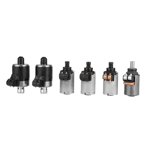 Solénoïdes 722.6 pour boîte automatique à passages de rapports fluides