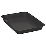 Baker's Secret 1114459 Essentials Lasagna-Roasting Pan, Black