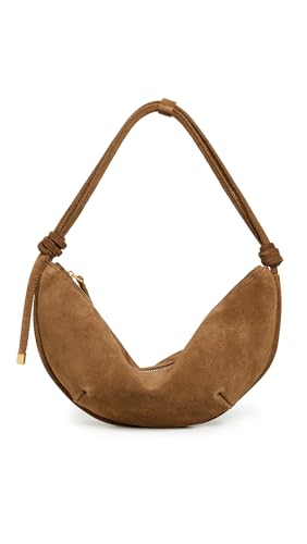 Madewell Women's Suede Bolo Shoulder Bag