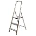 Produktbild Trittleiter, 3 Stufen, Aluminium