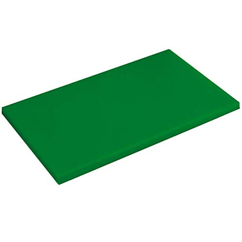 Planche à découper Paderno verte taille unique accessoire de cuisine