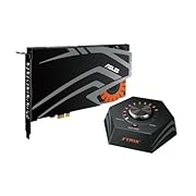 Asus Strix Raid Pro вътрешна звукова карта за...