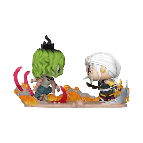 Funko Demon Slayer POP! Tengen Vs Gyutaro 9 cm - vue 5