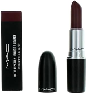 M.A.C Diva Matte Lipstick