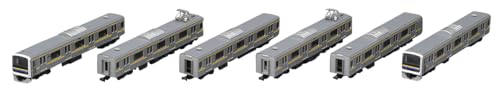 トミーテック(TOMYTEC)TOMIX Nゲージ JR 209 2100系 房総色 6両編成 セット 98765 鉄道模型 電車のサムネイル