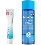 Bepantol Derma Toque Seco 30g e Gel de Limpeza Facial 200ml