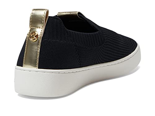 Image of Michael Michael Kors Juno Knit Slip-On Shoes for Women - Polyester Upper - Textile Insole - Rubber Outsole