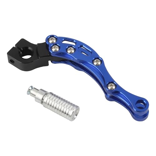 Sélecteur de vitesse moto résistant pour corriger le levier de démarrage JOG50 139QMB