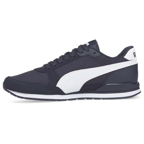 PUMA Mens St Runner V3 Lace Up Sneakers Shoes Casual - Blue3