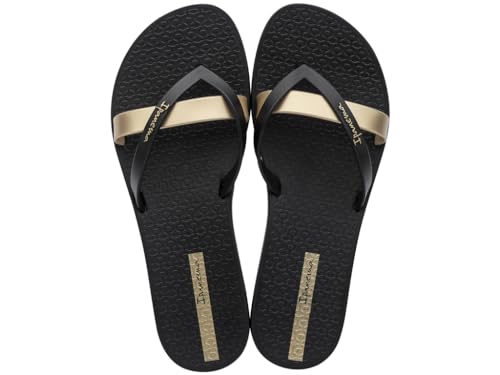Ipanema Kirei Flip Flops EU 38, Gold2