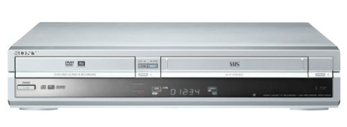 Amazon.com: Sony RDR-VX500 DVD Player/Recorder with VCR