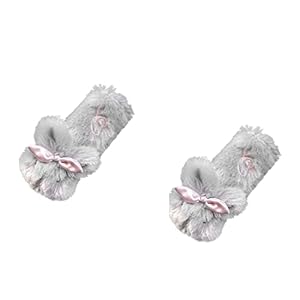 ADFBL Schattige cartoon auto hoofdsteun hoofdsteun/schouderpads/lendenkussen nekkussen steunkussen pluche konijn auto-interieur trim decoratie gemonteerde kussens voor auto voorstoelen