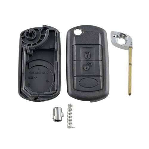 Housse de protection pour clé Land Rover Range Rover Sport silicone - 5