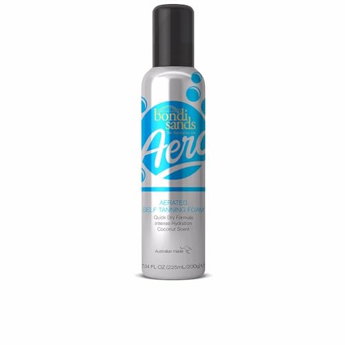 Bondi Sands Aero Aerated Self Tanning Foam 225 milliliters