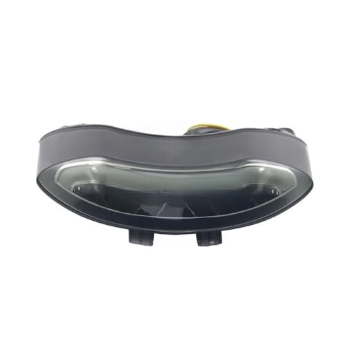 Feu arrière LED Daytona 675 clignotants intégrés stop puissant pour Speed Triple