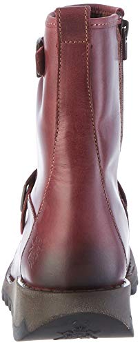 Fly London Women's Sino525Fly Ankle Boots, Purple (Purple 002), 6 Uk (39 Eu) #TOP2
