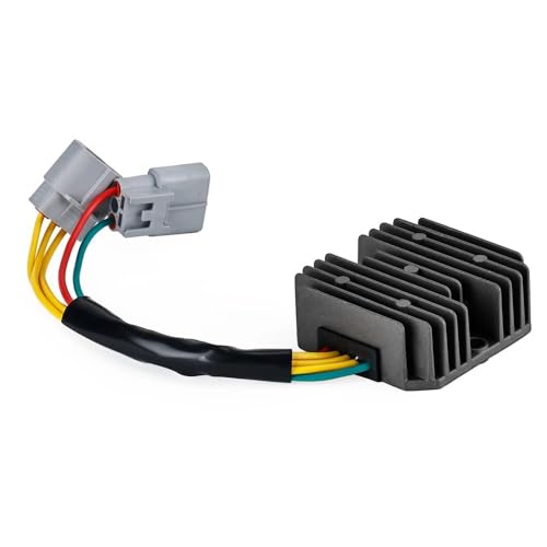 Régulateur de tension redresseur moto robuste pour TNT 25 - 2