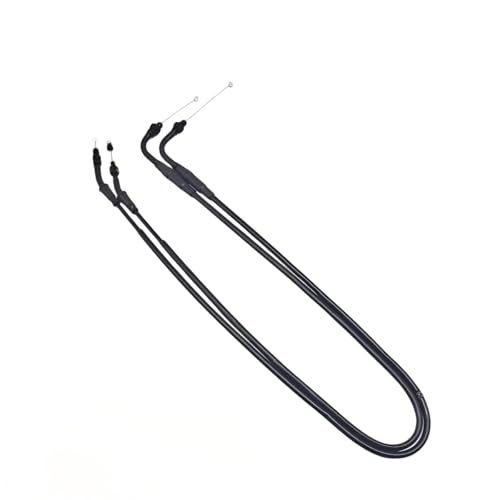 Câble de commande d'accélérateur pour moto Benelli 502C à friction réduite - 2