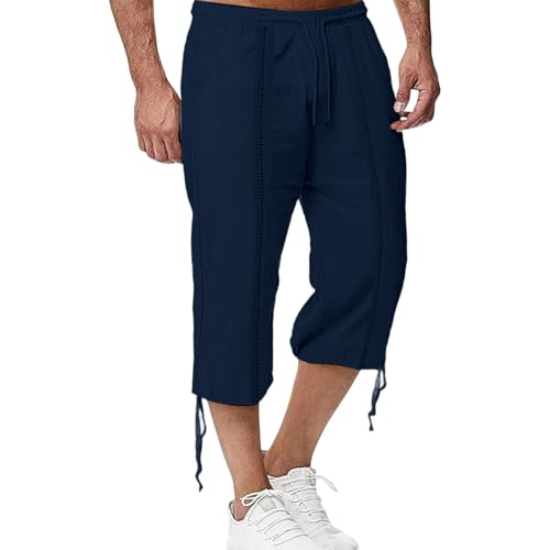 Pantalon jogging homme ample et léger anti transpiration été