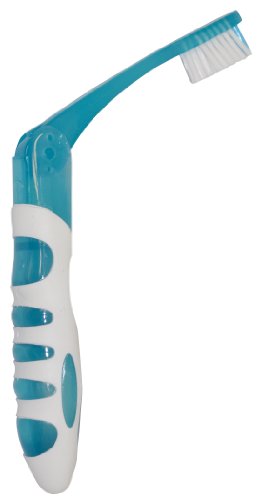 Sprayco Microban Travel Toothbrush, 1 Count