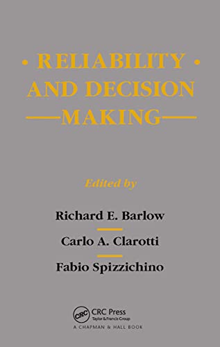 Reliability and Decision Making view 2