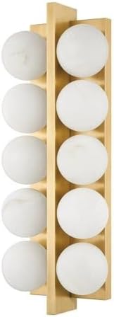 Corbett Lighting 357-10-VB Emille 10 Light Sconce