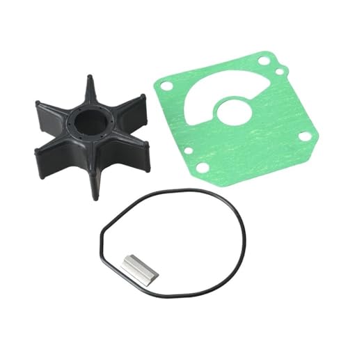 Kit d'entretien de turbine de pompe pour éviter la surchauffe de votre moteur 75 HP