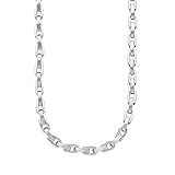 swarovski collier sterne das Collier ist aus matt/glänzendem Edelstahl gefertigt und hat eine Stärke von ca. 5 mm