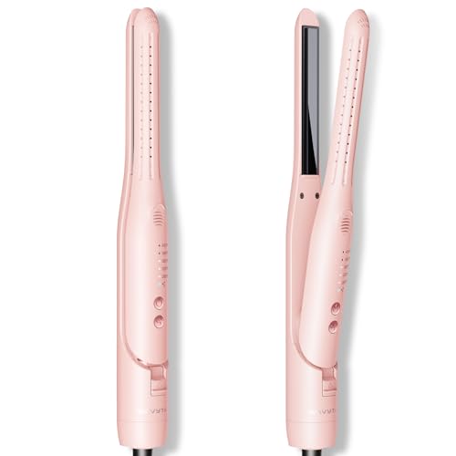 Wavytalk 0.65in Pencil Flat Iron for Short Hair