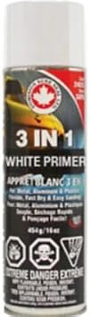 Dominion Sure Seal 24028 3 IN1 PRIMER WHITE