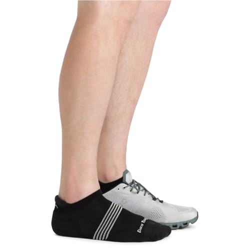 Darn Tough Vermont Men's Element No Show Tab Lightweight Running Sock (Style 1116)3