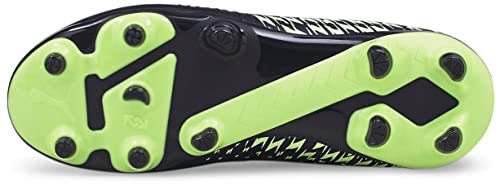 PUMA Unisex-Child Future Z 4.4 Fg/Ag (Little Big Kid)4