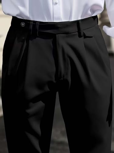 Image of Lymio Trouser for Men | Regular Fit Casual Trouser (TR-63-66)