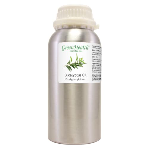 Aceite Esencial de Eucalipto 16 fl oz 100% Puro miniatura 2