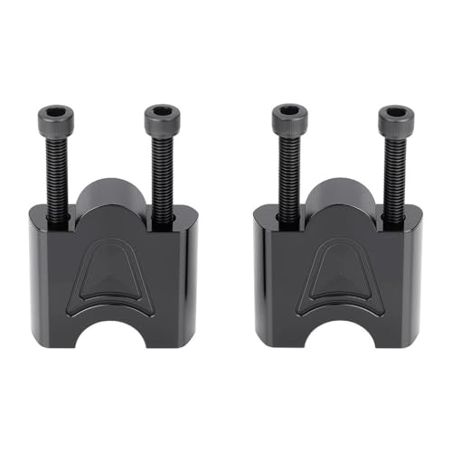 Elevadores manillar motocicleta 2" kit extensión mandos para Scout Bobber