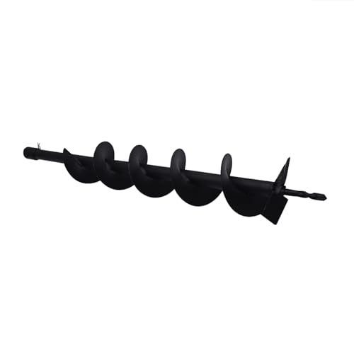 Findmall DOES NOT APPLY Earth Auger Drill Bits 4 Inch 6 Inch 8 Inch 10 Inch 12 Inch thumb #6