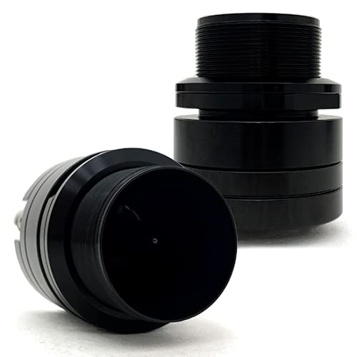 Sundown Audio GT-R1 100W RMS Aluminum Bullet Horn Super Tweeters, PAIR.GT-R1